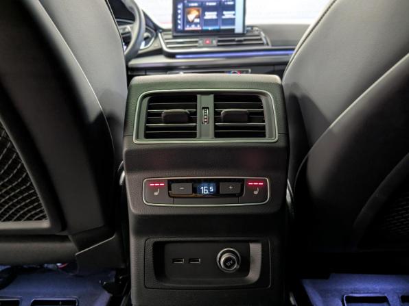 Audi Q5 II (FY) Рестайлинг с пробегом 2025 года, цена 5 849 500 рублей, 10 км, внедорожник, Автокод Объявления