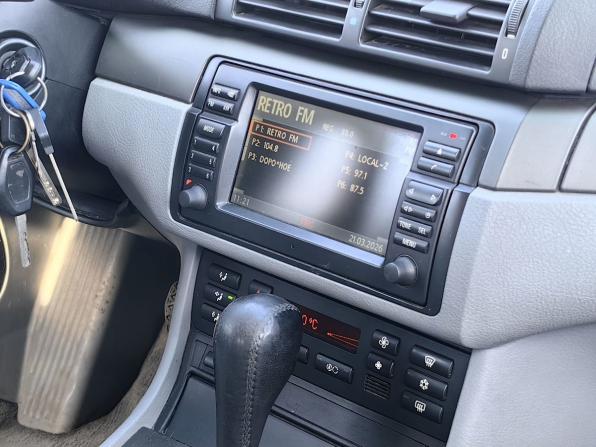 BMW 3 серии IV (E46) Рестайлинг с пробегом 2003 года, цена 409 000 рублей, 256000 км, универсал, Автокод Объявления