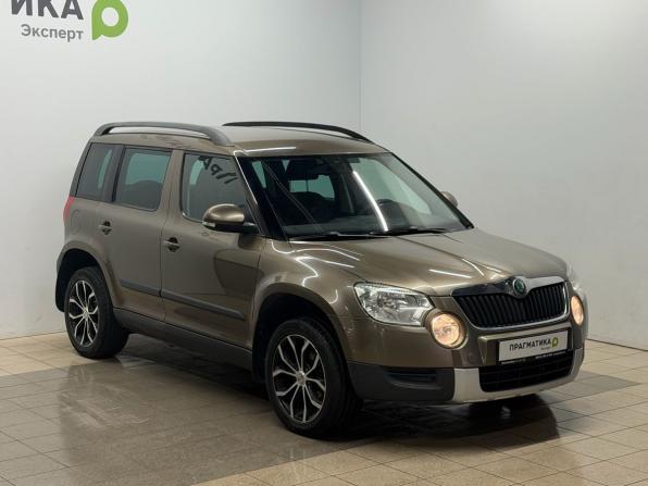 Skoda Yeti I с пробегом 2012 года, цена 639 000 рублей, 193000 км, внедорожник, Автокод Объявления