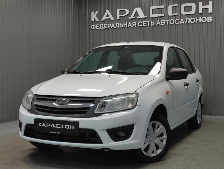 Lada (ВАЗ) Granta I Пермь  - изображение 1