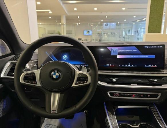 Новый BMW X5 IV (G05/G18) Рестайлинг 2025 года, цена 17 749 900 рублей, внедорожник, Автокод Объявления