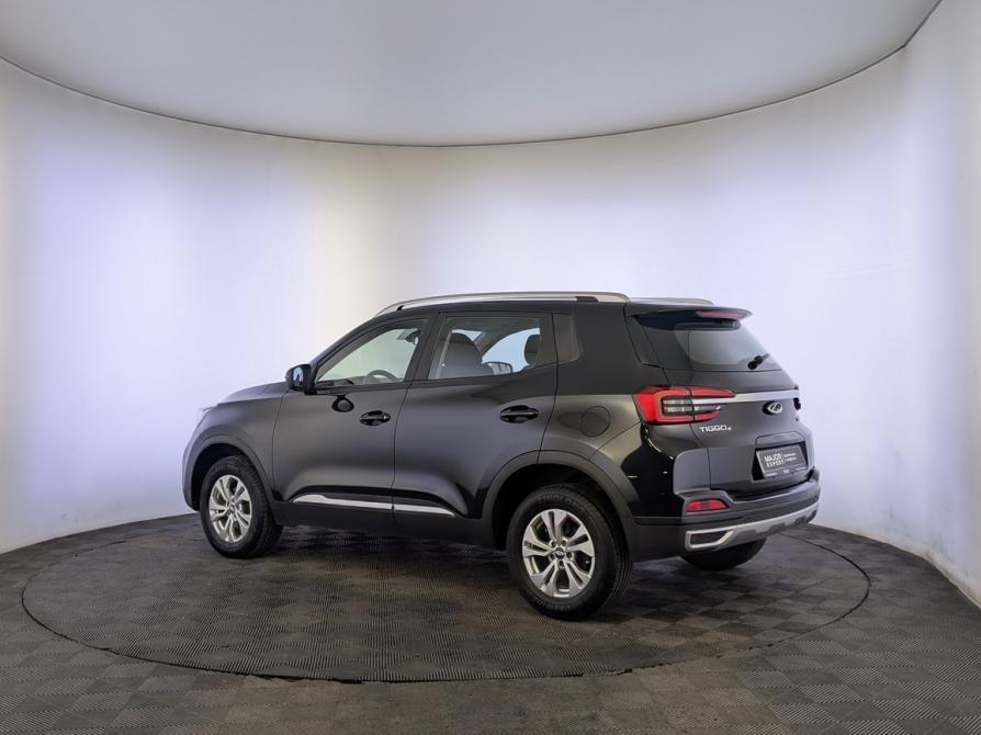 Chery Tiggo 4 I Рестайлинг Москва  - изображение 7