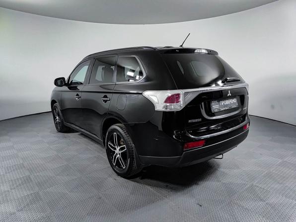 Mitsubishi Outlander III с пробегом 2013 года, цена 1 199 000 рублей, 211457 км, внедорожник, Автокод Объявления