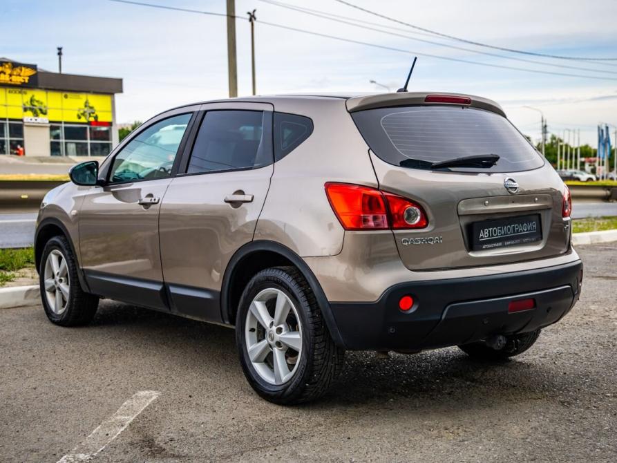 Nissan Qashqai I Волгоград  - изображение 5