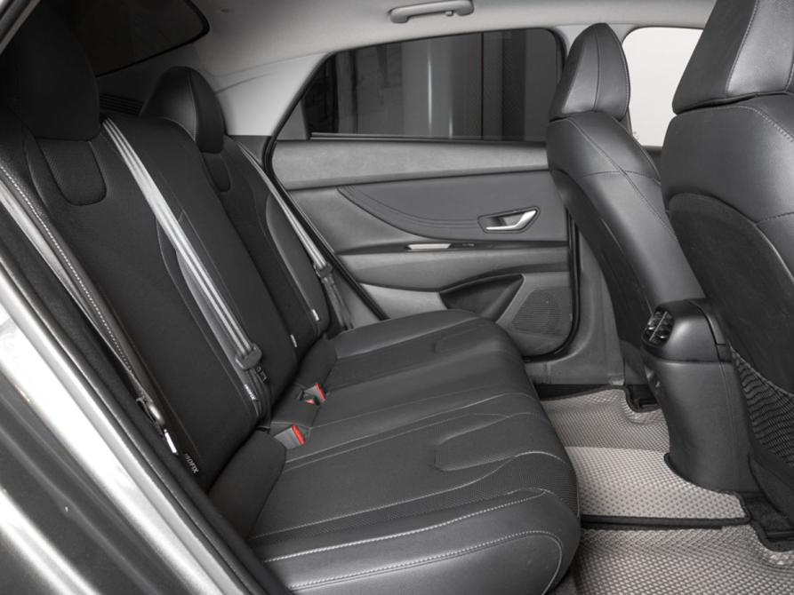 Hyundai Elantra VII (CN7) Рестайлинг Казань  - изображение 8