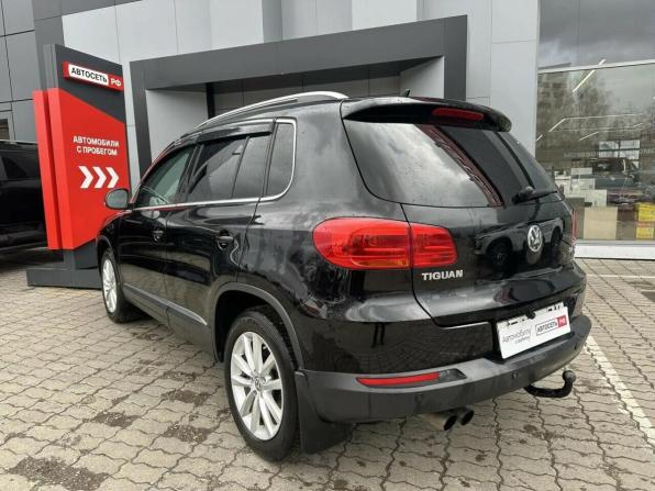 Volkswagen Tiguan I Рестайлинг с пробегом 2011 года, цена 1 169 000 рублей, 193141 км, внедорожник, Автокод Объявления
