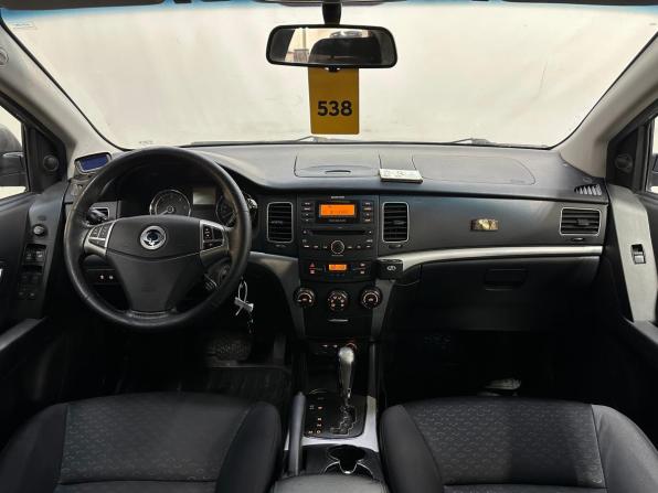 SsangYong Actyon II с пробегом 2012 года, цена 790 000 рублей, 135542 км, внедорожник, Автокод Объявления