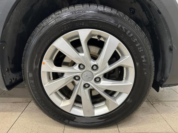 Hyundai Tucson III Рестайлинг с пробегом 2020 года, цена 2 120 000 рублей, 164924 км, внедорожник, Автокод Объявления