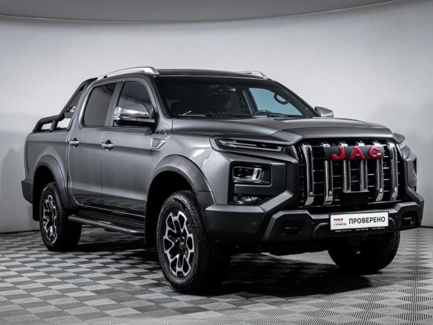 JAC T9 Москва  - изображение 3