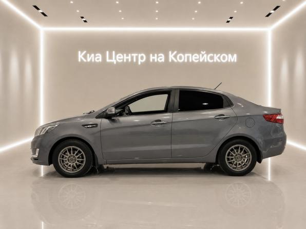 Kia Rio III с пробегом 2012 года, цена 795 000 рублей, 185000 км, седан, Автокод Объявления