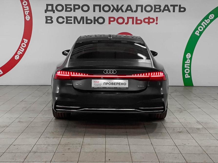 Audi A7 II (4K) Москва  - изображение 5