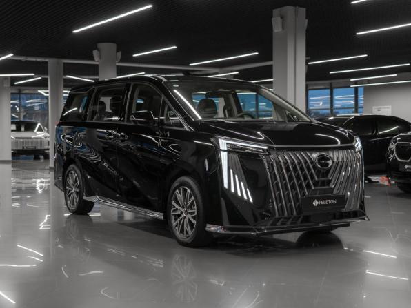 GAC Trumpchi M8 II с пробегом 2026 года, цена 4 750 000 рублей, 50 км, минивэн, Автокод Объявления