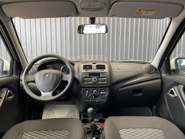 Lada (ВАЗ) Granta I Рестайлинг с пробегом 2021 года, цена 727 000 рублей, 99908 км, седан, Автокод Объявления