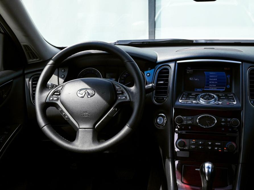 Infiniti EX I (J50) Екатеринбург  - изображение 23