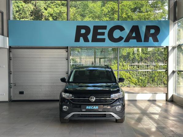 Volkswagen T-Cross I с пробегом 2020 года, цена 1 530 000 рублей, 234103 км, внедорожник, Автокод Объявления
