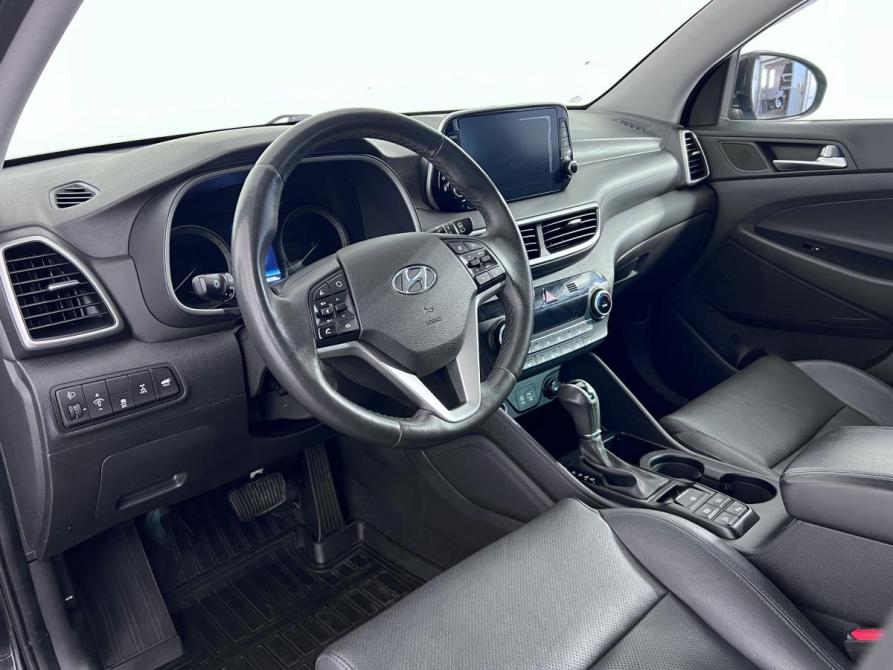 Hyundai Tucson III Рестайлинг Ростов-на-Дону  - изображение 9
