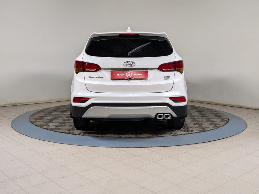 Hyundai Santa Fe III Рестайлинг Екатеринбург  - изображение 7