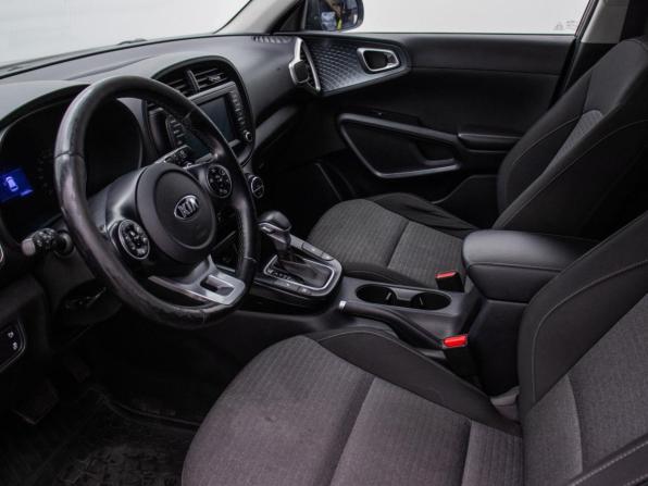 Kia Soul III с пробегом 2020 года, цена 1 770 000 рублей, 104464 км, хэтчбек, Автокод Объявления