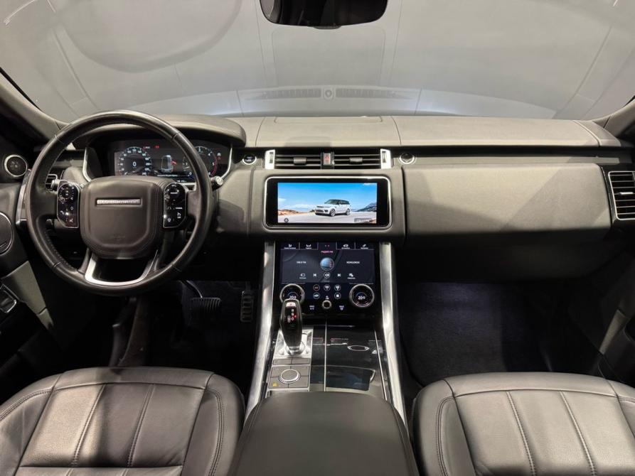 Land Rover Range Rover Sport II Рестайлинг Нижний Новгород  - изображение 8