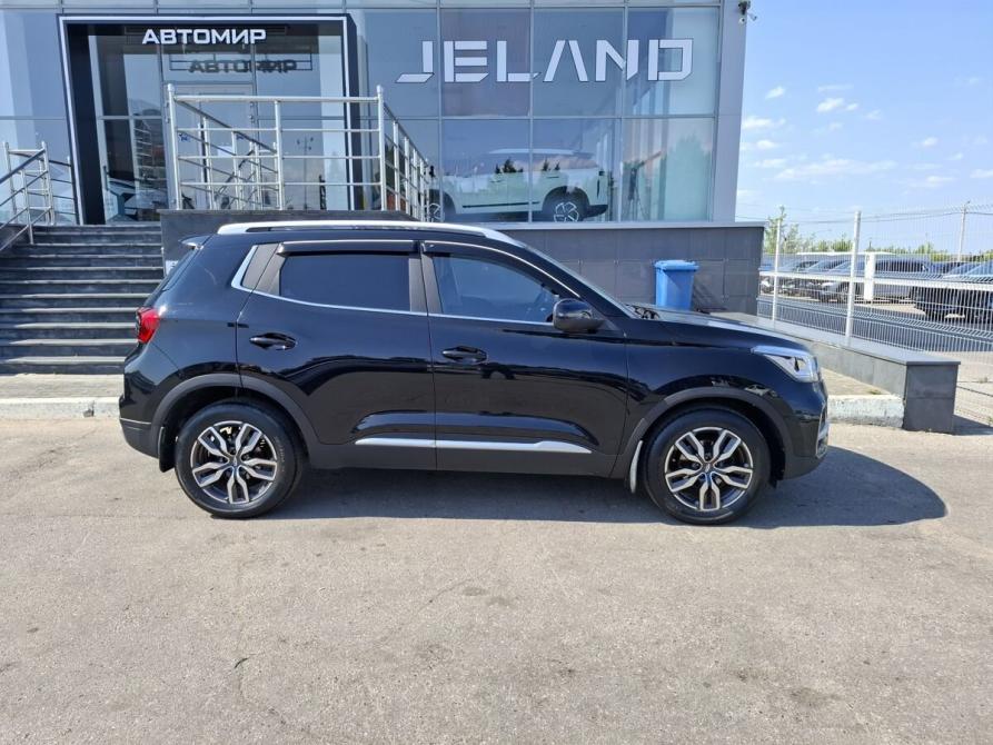 Chery Tiggo 4 I Рестайлинг Саратов  - изображение 4