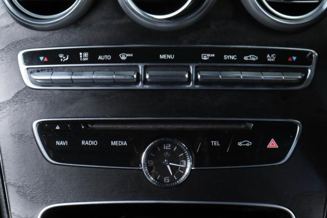 Mercedes-Benz C-Класс IV (W205) с пробегом 2016 года, цена 2 139 000 рублей, 99000 км, купе, Автокод Объявления