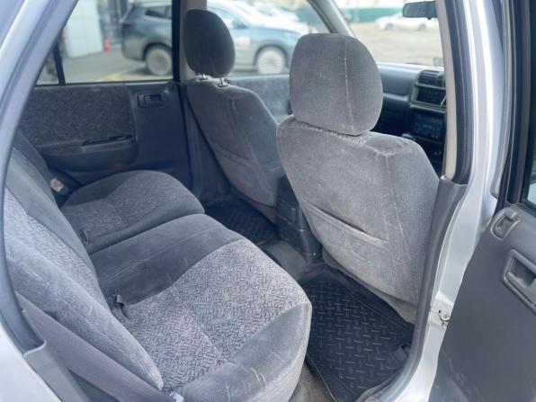 Isuzu Wizard II с пробегом 2000 года, цена 517 000 рублей, 272962 км, внедорожник, Автокод Объявления