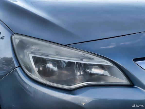 Opel Astra J с пробегом 2012 года, цена 619 000 рублей, 131037 км, хэтчбек, Автокод Объявления