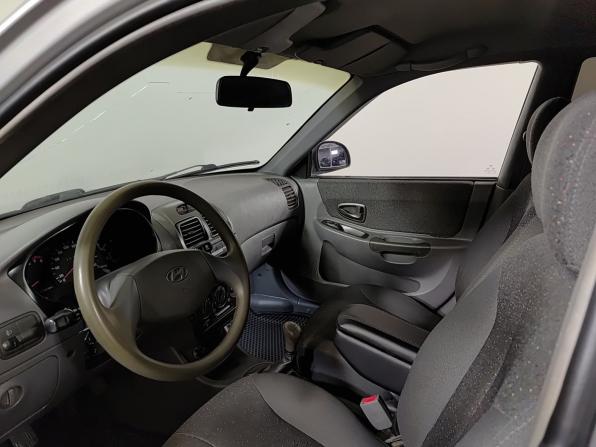 Hyundai Accent II с пробегом 2007 года, цена 250 000 рублей, 306124 км, седан, Автокод Объявления