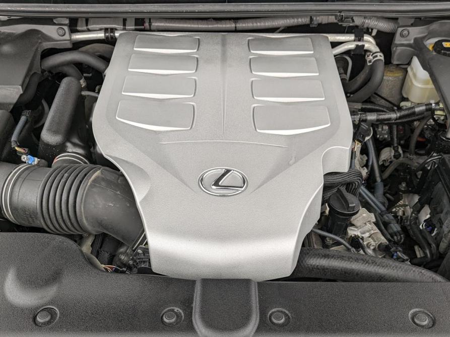 Lexus GX II Рестайлинг Москва  - изображение 9