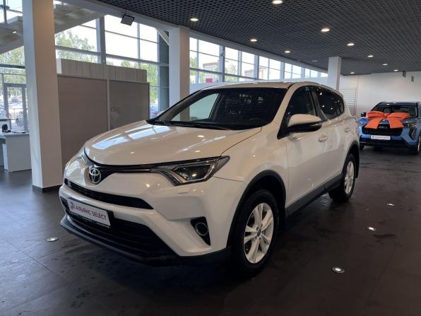 Toyota RAV4 IV (XA40) Рестайлинг с пробегом 2016 года, цена 1 899 000 рублей, 380274 км, внедорожник, Автокод Объявления