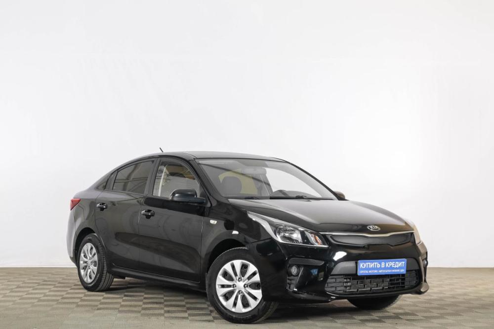 Kia Rio IV Тюмень  - изображение 1