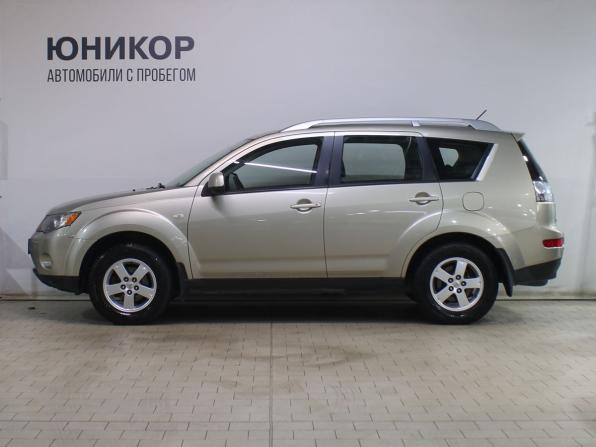 Mitsubishi Outlander II с пробегом 2008 года, цена 899 000 рублей, 248048 км, внедорожник, Автокод Объявления