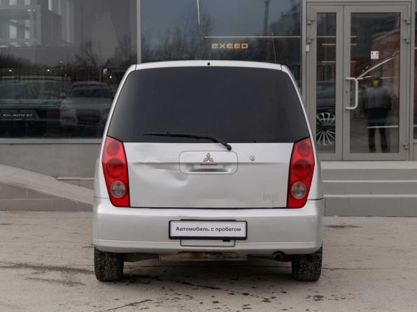 Mitsubishi Dingo I Рестайлинг с пробегом 2001 года, цена 255 000 рублей, 98086 км, хэтчбек, Автокод Объявления