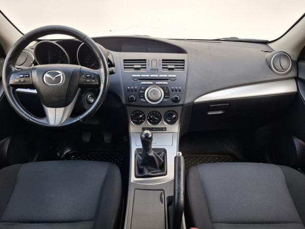 Mazda 3 II (BL) с пробегом 2011 года, цена 747 000 рублей, 126745 км, седан, Автокод Объявления