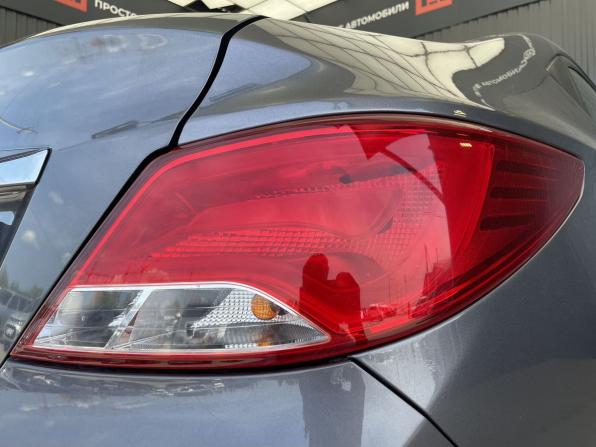 Hyundai Solaris I Рестайлинг с пробегом 2016 года, цена 947 000 рублей, 202385 км, седан, Автокод Объявления