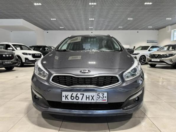 Kia Ceed II Рестайлинг с пробегом 2016 года, цена 1 249 000 рублей, 157000 км, универсал, Автокод Объявления