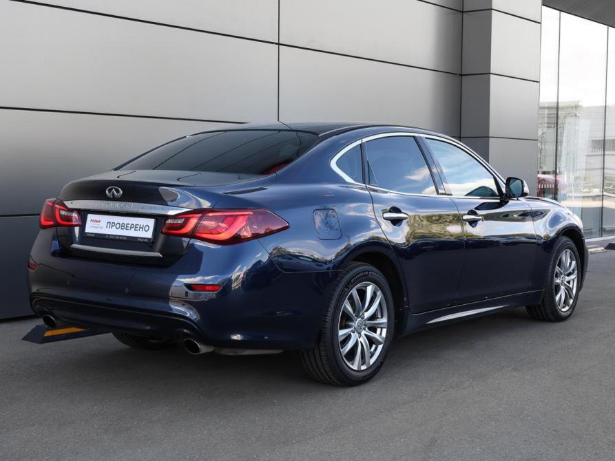 Infiniti Q70 I Рестайлинг Москва  - изображение 5