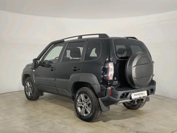 Lada (ВАЗ) Niva Travel I с пробегом 2023 года, цена 888 000 рублей, 72854 км, внедорожник, Автокод Объявления