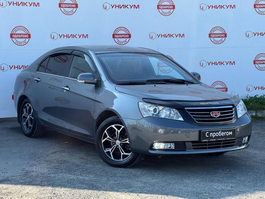 Geely Emgrand EC7 Екатеринбург  - изображение 7