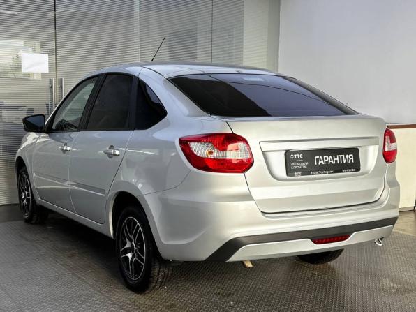Lada (ВАЗ) Granta I Рестайлинг с пробегом 2023 года, цена 795 000 рублей, 60792 км, лифтбек, Автокод Объявления
