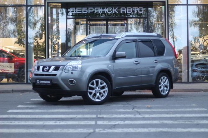 Nissan X-Trail II Рестайлинг с пробегом 2013 года, цена 1 460 000 рублей, 175415 км, внедорожник, Автокод Объявления