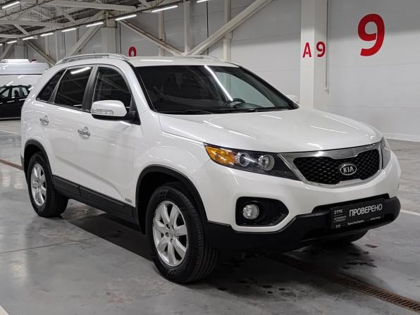 Kia Sorento II с пробегом 2011 года, цена 1 080 000 рублей, 315106 км, внедорожник, Автокод Объявления