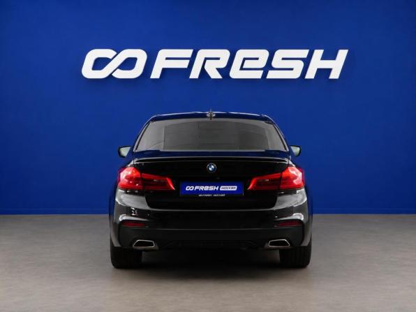 BMW 5 серии VII (G30/G31/G38) с пробегом 2020 года, цена 3 799 077 рублей, 108911 км, седан, Автокод Объявления