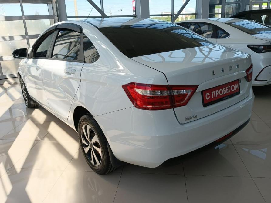Lada (ВАЗ) Vesta I Арзамас  - изображение 4