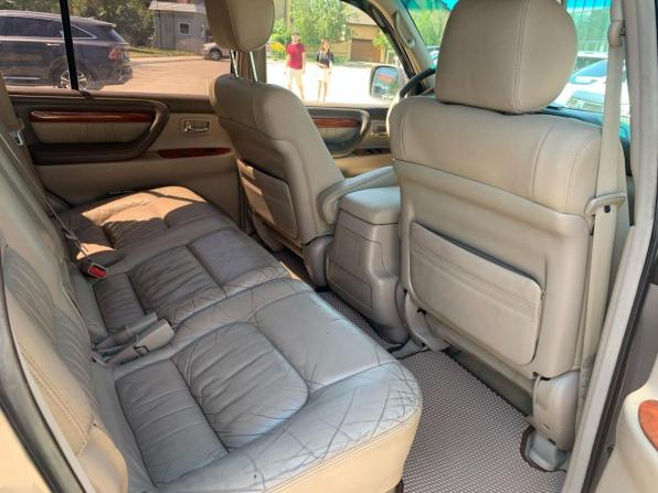 Lexus LX II с пробегом 2000 года, цена 999 900 рублей, 325840 км, внедорожник, Автокод Объявления