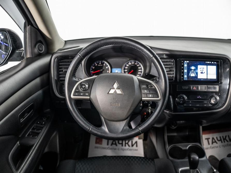 Mitsubishi Outlander III Иркутск  - изображение 9