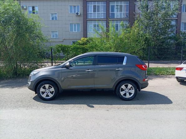 Kia Sportage III с пробегом 2012 года, цена 1 220 000 рублей, 147000 км, внедорожник, Автокод Объявления