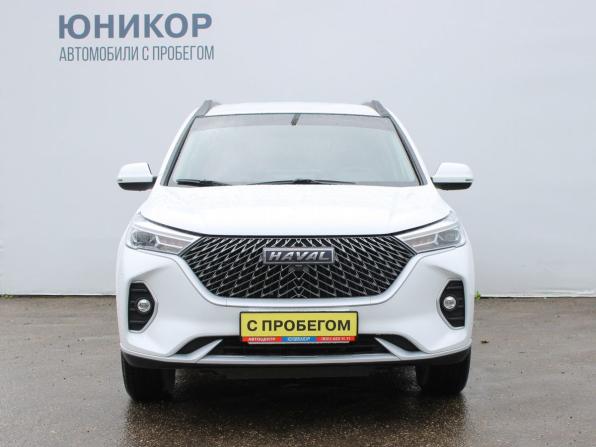 Haval M6 II с пробегом 2024 года, цена 1 729 000 рублей, 67921 км, внедорожник, Автокод Объявления