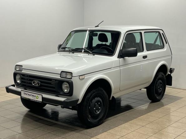 Lada (ВАЗ) Niva Legend I с пробегом 2025 года, цена 899 000 рублей, 20150 км, внедорожник, Автокод Объявления