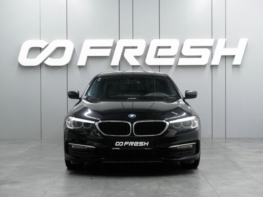 BMW 5 серии VII (G30/G31/G38) Воронеж  - изображение 3
